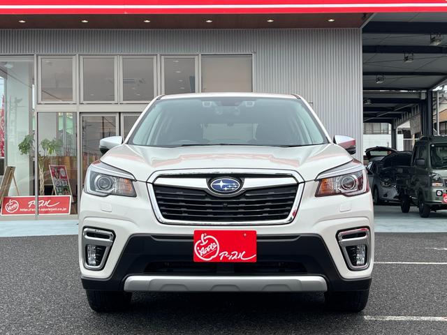 SUBARU FORESTER ADVANCE
