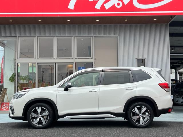 SUBARU FORESTER ADVANCE