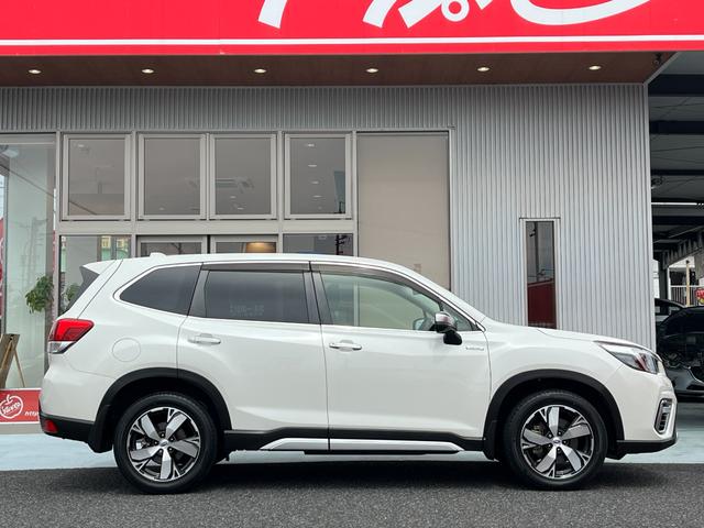 SUBARU FORESTER ADVANCE