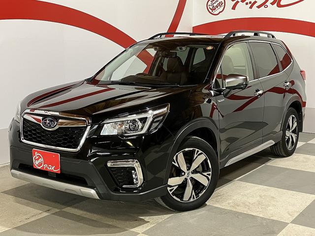 SUBARU FORESTER ADVANCE