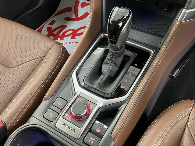 SUBARU FORESTER ADVANCE