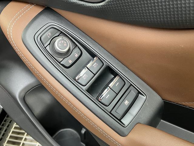 SUBARU FORESTER ADVANCE