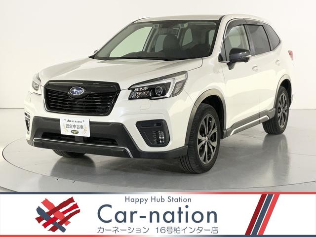 SUBARU FORESTER SPORT