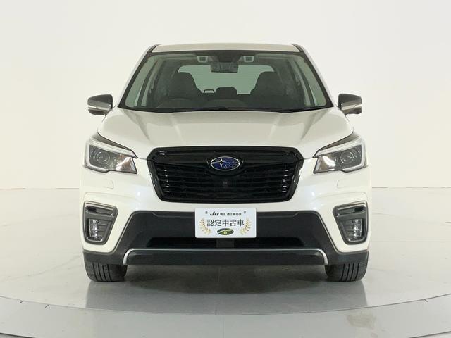 SUBARU FORESTER SPORT