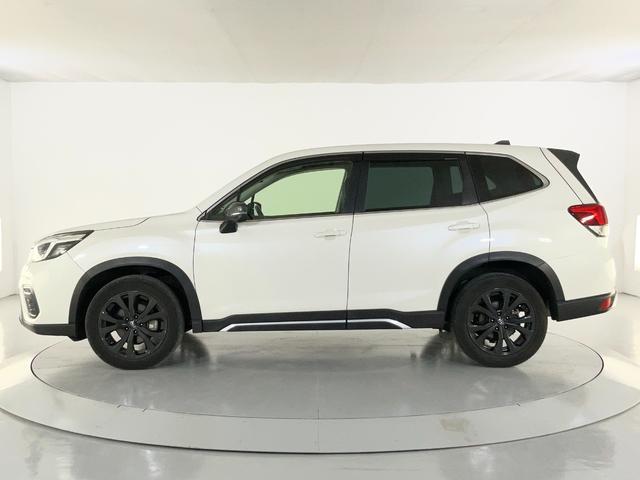 SUBARU FORESTER SPORT