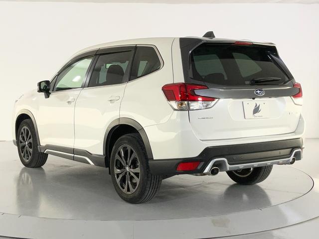 SUBARU FORESTER SPORT
