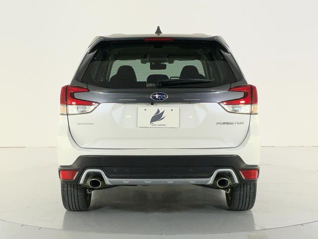 SUBARU FORESTER SPORT