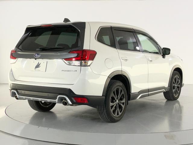 SUBARU FORESTER SPORT