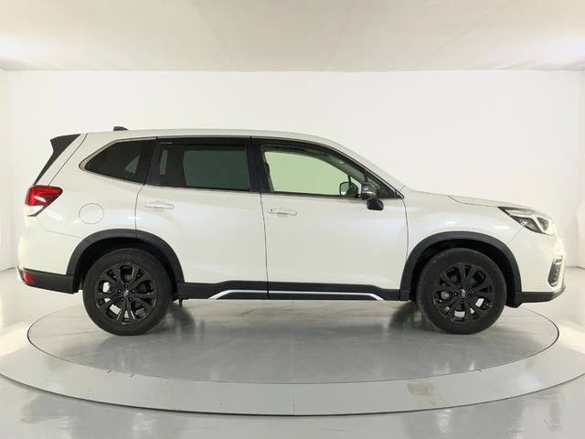 SUBARU FORESTER SPORT