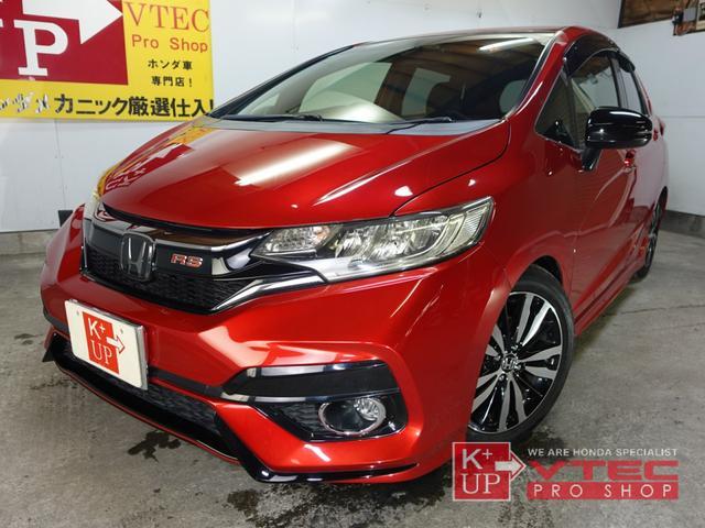 HONDA FIT RS HONDA SENSING