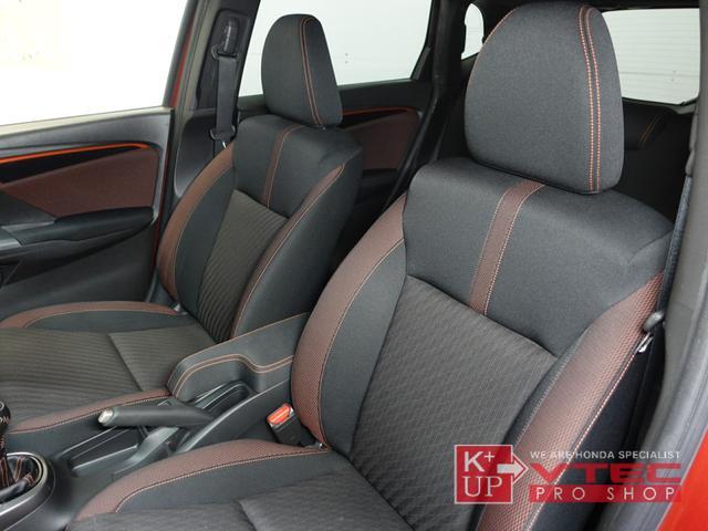 HONDA FIT RS HONDA SENSING