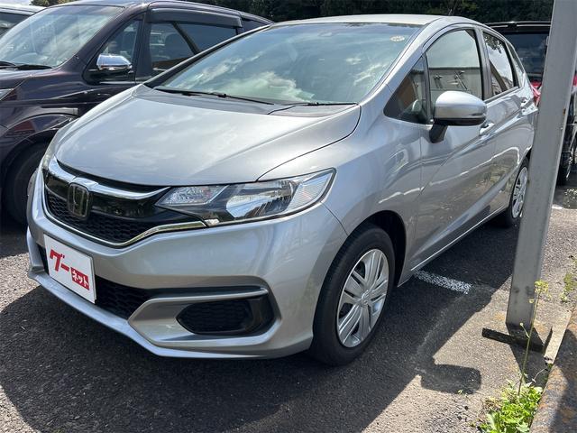 HONDA FIT 13G F