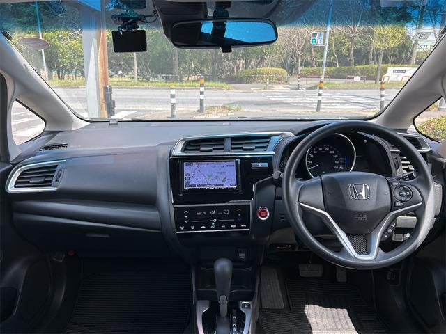 HONDA FIT 13G F