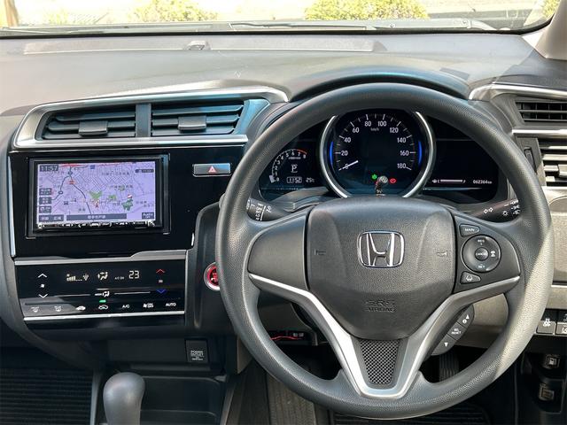HONDA FIT 13G F