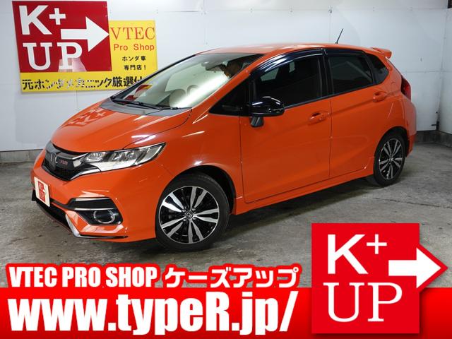 HONDA FIT RS HONDA SENSING