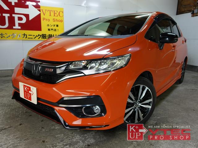 HONDA FIT RS HONDA SENSING