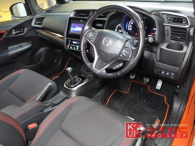 HONDA FIT RS HONDA SENSING