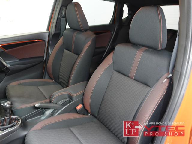 HONDA FIT RS HONDA SENSING
