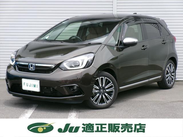 HONDA FIT E:HEV LUXE