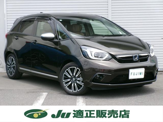 HONDA FIT E:HEV LUXE