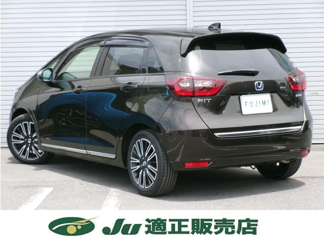 HONDA FIT E:HEV LUXE