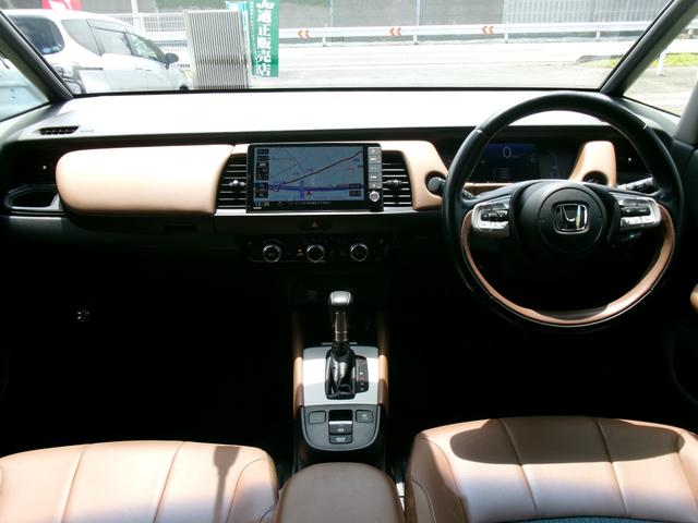 HONDA FIT E:HEV LUXE