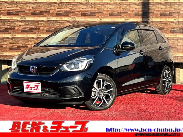 HONDA FIT E:HEV HOME