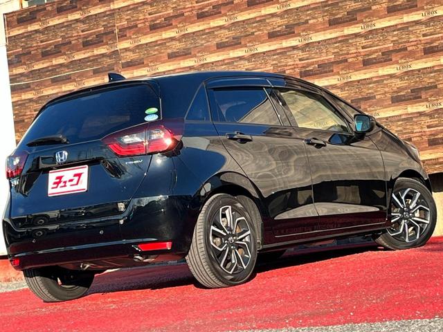 HONDA FIT E:HEV HOME