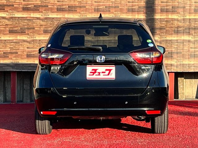 HONDA FIT E:HEV HOME