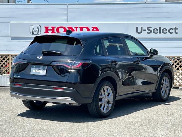 HONDA ZR-V X