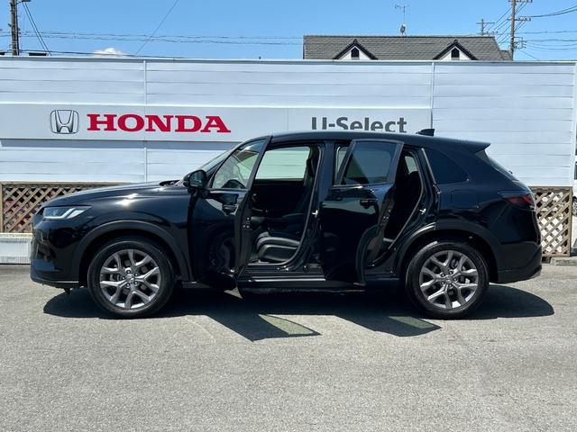 HONDA ZR-V X