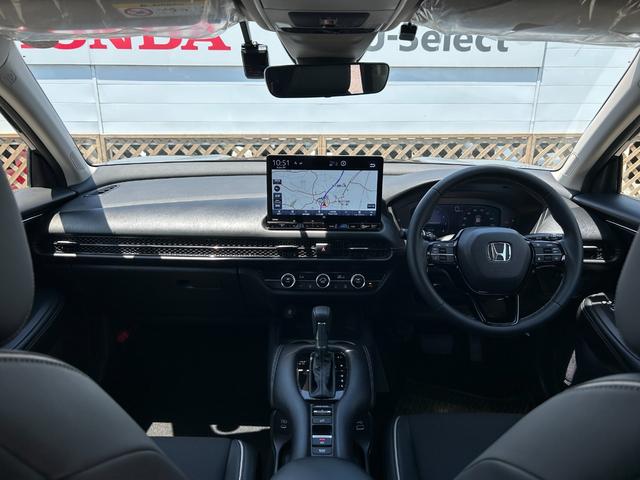 HONDA ZR-V X