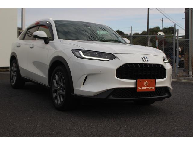HONDA ZR-V E:HEV X
