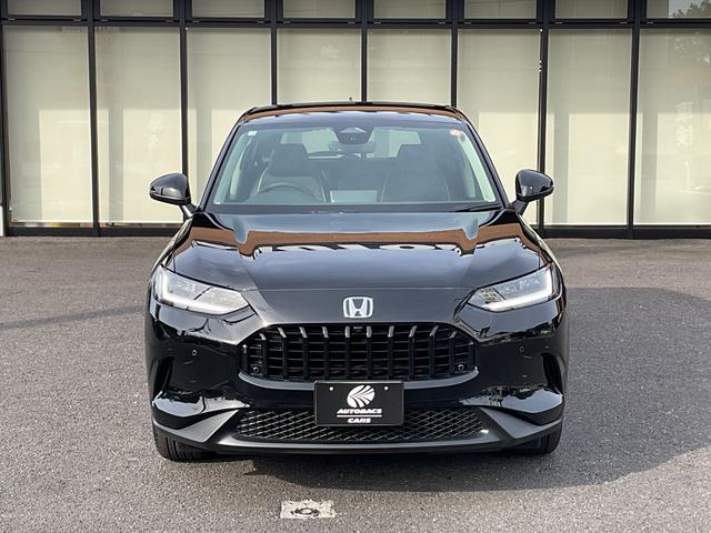 HONDA ZR-V E:HEV X