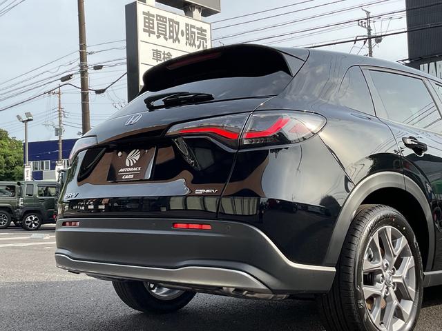 HONDA ZR-V E:HEV X
