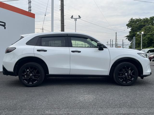 HONDA ZR-V E:HEV Z SPECIAL EDITION BLACK STYLE