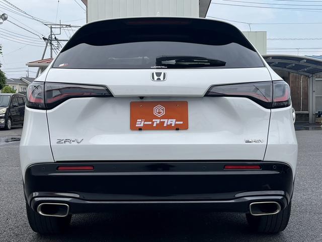 HONDA ZR-V E:HEV Z SPECIAL EDITION BLACK STYLE