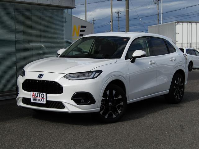 HONDA ZR-V E:HEV Z
