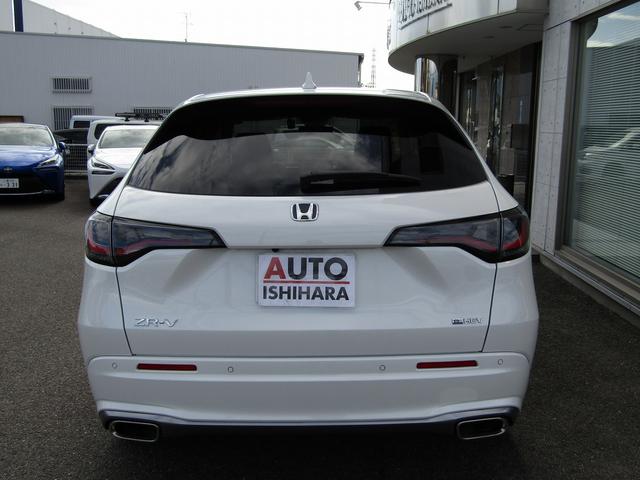 HONDA ZR-V E:HEV Z
