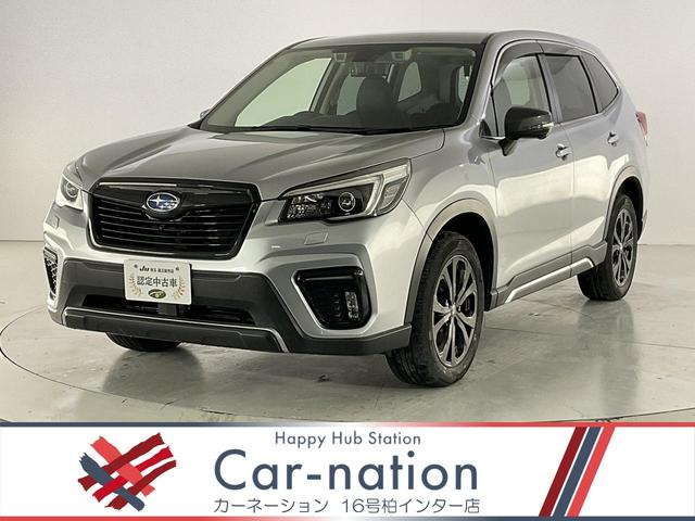 SUBARU FORESTER SPORT