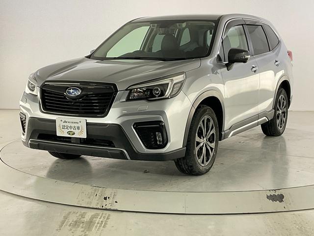 SUBARU FORESTER SPORT