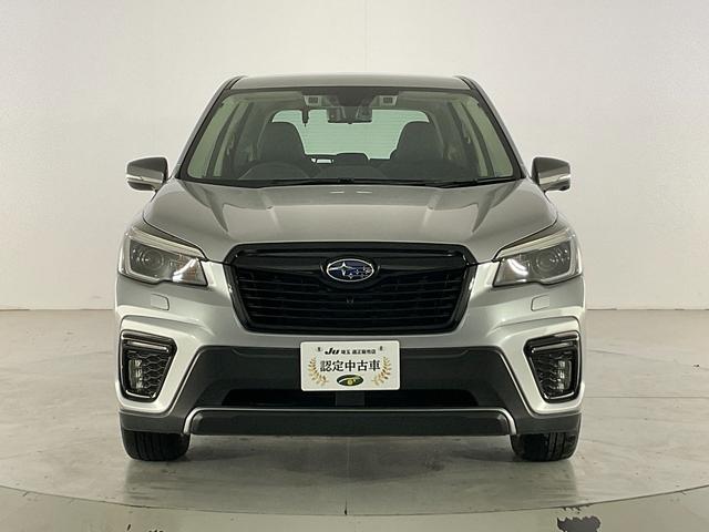 SUBARU FORESTER SPORT
