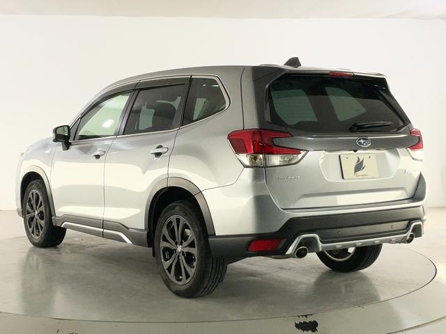 SUBARU FORESTER SPORT
