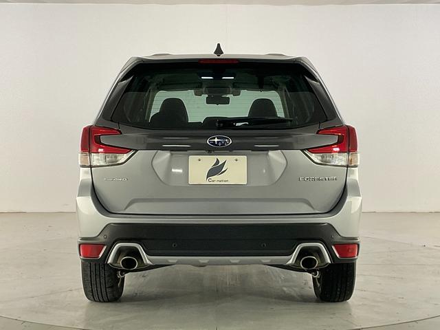 SUBARU FORESTER SPORT