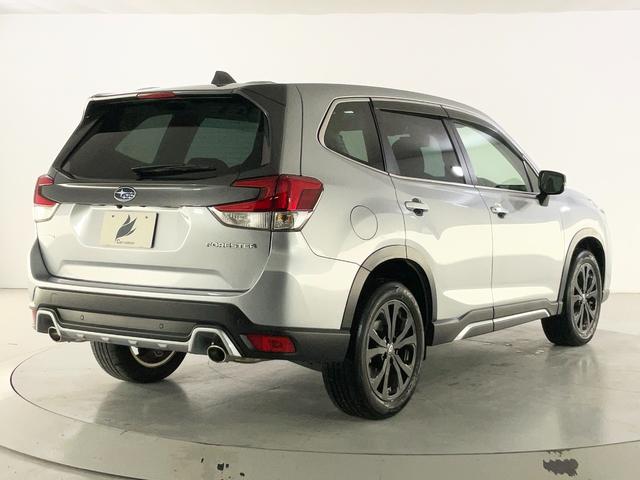 SUBARU FORESTER SPORT