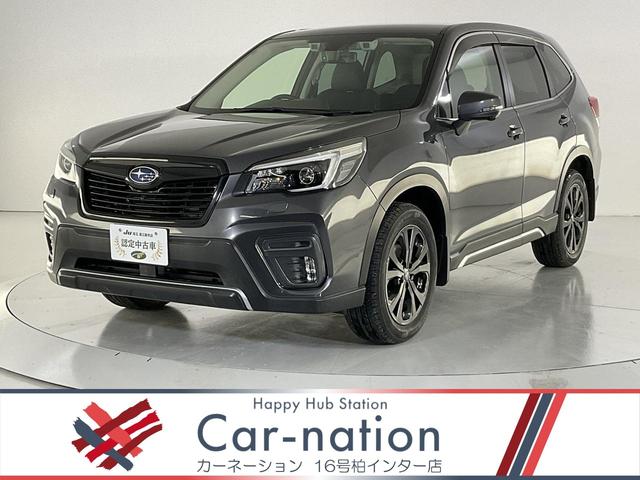 SUBARU FORESTER SPORT