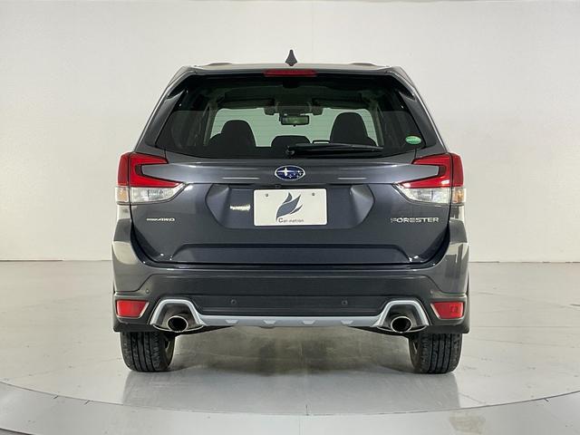SUBARU FORESTER SPORT