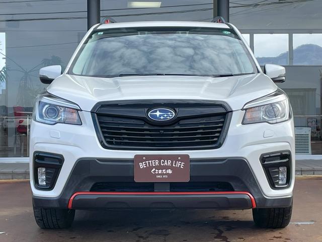 SUBARU FORESTER X-BREAK