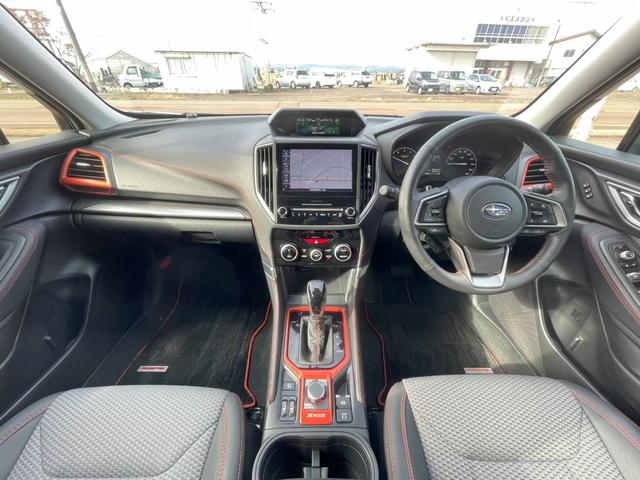 SUBARU FORESTER X-BREAK