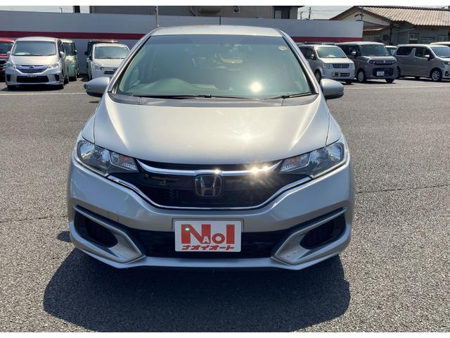 HONDA FIT 13G F